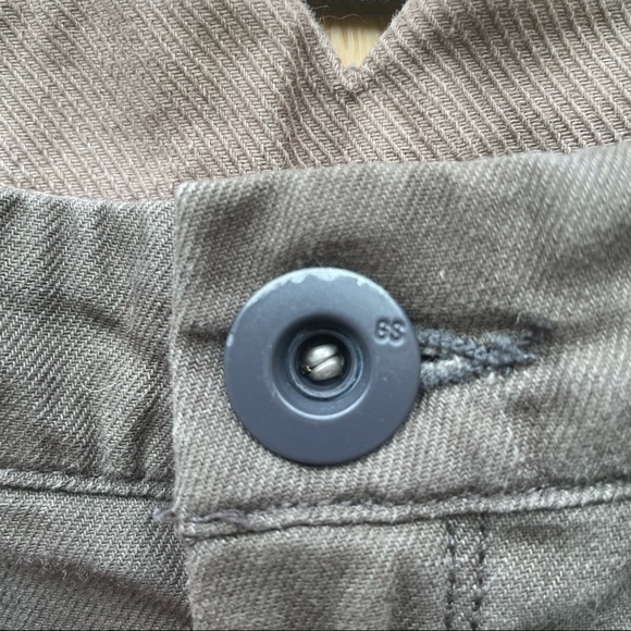 G-STAR ARMY  GREEN SHORTS - 25 - Picture 16 of 16